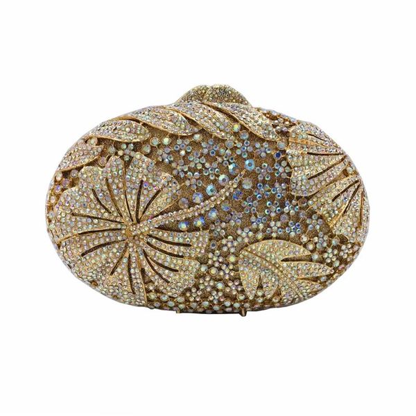 evening bags nigeria launches crystal clutch bag for ladies luxury party banquet design round metal
evening bags nigeria launches crystal clutch bag for ladies luxury party banquet design round metal