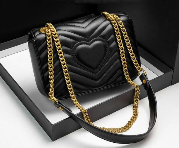 2022 women marmont shoulder handbag designers chain handbags classic leather heart style gold chain crossbody messenger bags 26cm
2022 women marmont shoulder handbag designers chain handbags classic leather heart style gold chain crossbody messenger bags 26cm