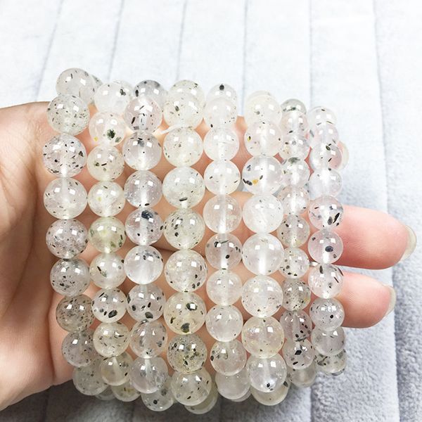 natural dragon fruit crystal bead elastic bracelet aura power stone jewels lucky yoga healing bracelet for men and women, Golden;silver
natural dragon fruit crystal bead elastic bracelet aura power stone jewels lucky yoga healing bracelet for men and women, Golden;silver