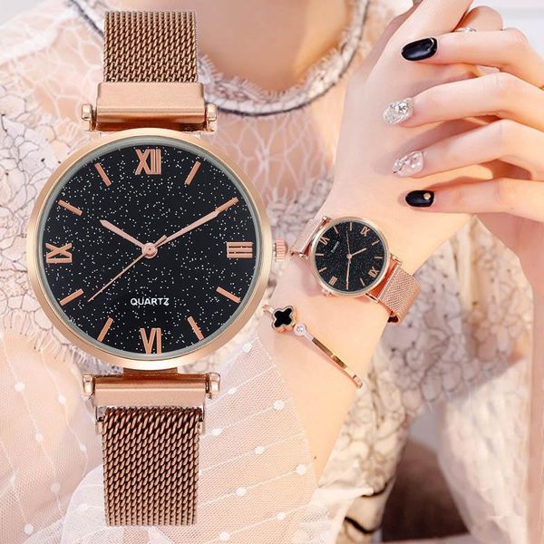 wristwatches starry sky women watch ultra thin luxury fashion bracelet quartz ladies jewelry female wristwatch drop relogio feminino, Slivery;brown
wristwatches starry sky women watch ultra thin luxury fashion bracelet quartz ladies jewelry female wristwatch drop relogio feminino, Slivery;brown