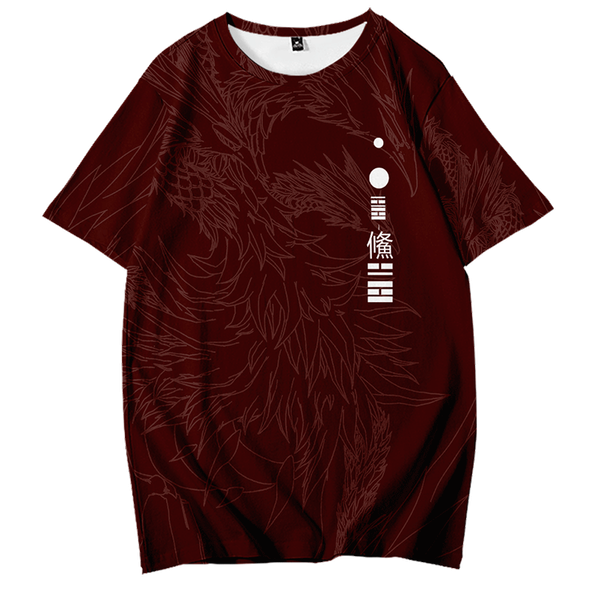 strange fish fashion t-shirt summer loose short-sleeved t-shirt men's casual street style mesh sports t-shirt, White;black
strange fish fashion t-shirt summer loose short-sleeved t-shirt men's casual street style mesh sports t-shirt, White;black