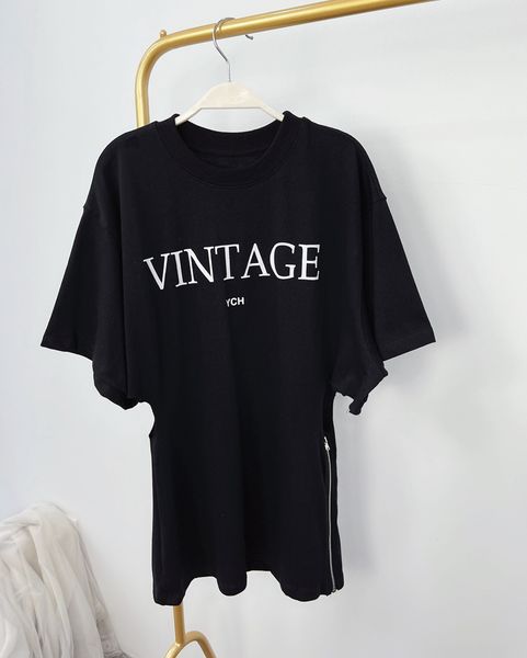 2021 spring and summer fashion letter short-sleeved t-shirt women scheming design tee sense girl open waist hollow two-wear top, White 
2021 spring and summer fashion letter short-sleeved t-shirt women scheming design tee sense girl open waist hollow two-wear top, White