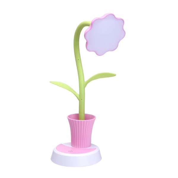 table lamps modern flower led lamp usb chargeable desk for home living room study reading eye protection lights
table lamps modern flower led lamp usb chargeable desk for home living room study reading eye protection lights