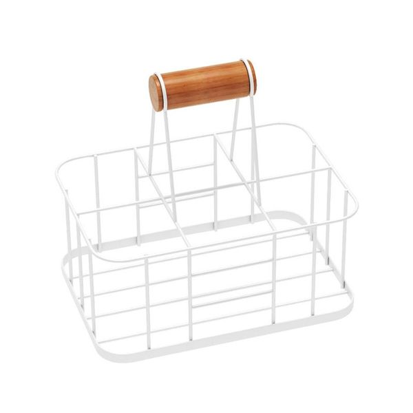 kitchen storage & organization for table bottle holder retro caddy milk crate wooden handle portable with divider rack home picnic carri
kitchen storage & organization for table bottle holder retro caddy milk crate wooden handle portable with divider rack home picnic carri