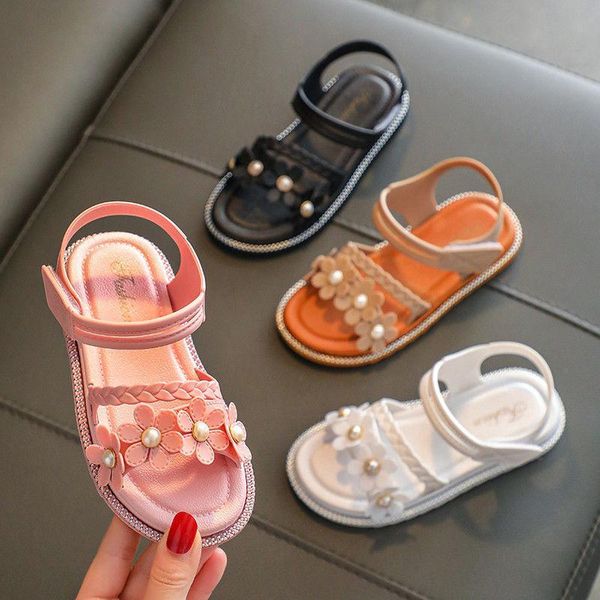 sandals girls' summer little girl princess open toe non slip breathable soft sole children's leisure beach 2021 unisex, Black;red
sandals girls' summer little girl princess open toe non slip breathable soft sole children's leisure beach 2021 unisex, Black;red