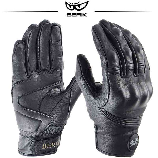 berik men motorcycle racing vintage leather glove motorcyclist winter motocross moto protective gloves black, Blue;gray
berik men motorcycle racing vintage leather glove motorcyclist winter motocross moto protective gloves black, Blue;gray