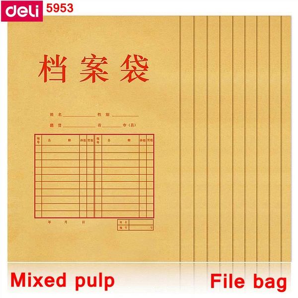 business card files 10pcs/lot deli 5522/5523 kraft paper file bag 340x240x30mm pocket documents envelope wholesale
business card files 10pcs/lot deli 5522/5523 kraft paper file bag 340x240x30mm pocket documents envelope wholesale