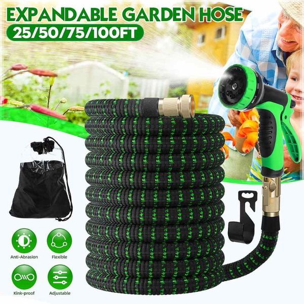 watering equipments 25ft-100ft garden hose expandable magic flexible water 9 modes selectable plastic hoses pipe with spray gun to waterin
watering equipments 25ft-100ft garden hose expandable magic flexible water 9 modes selectable plastic hoses pipe with spray gun to waterin