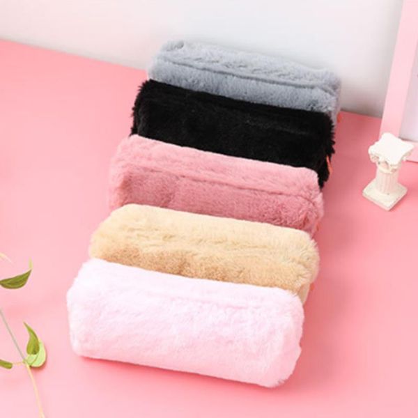 plush octagonal pencil bag stationery school supplies simple pocket case creative pen box five colors available bags
plush octagonal pencil bag stationery school supplies simple pocket case creative pen box five colors available bags