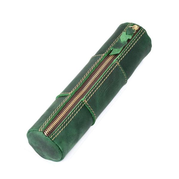 pencil bags stylish leather case zippers closure nice pen pouch retro coin purse for teen boys girls students d5qc
pencil bags stylish leather case zippers closure nice pen pouch retro coin purse for teen boys girls students d5qc