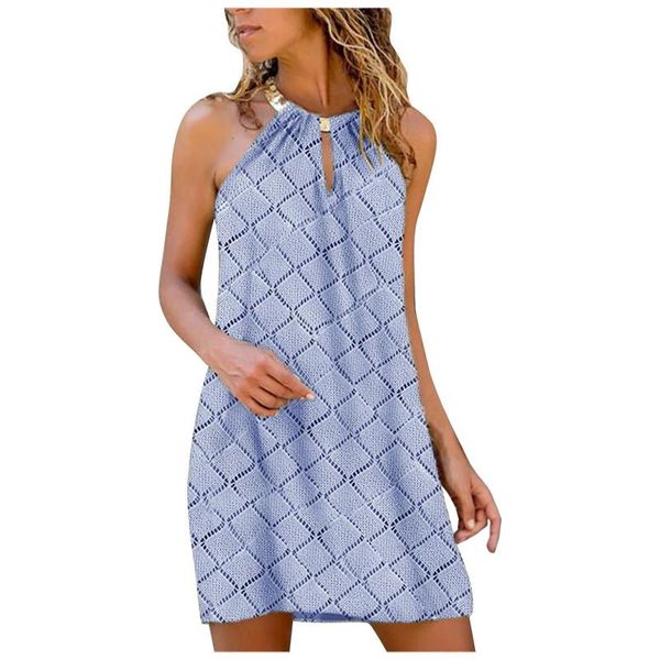 casual dresses fashion geometric print summer dress women halter neck boho sleeveless mini beachwear sundress vestidos robes, Black;gray
casual dresses fashion geometric print summer dress women halter neck boho sleeveless mini beachwear sundress vestidos robes, Black;gray