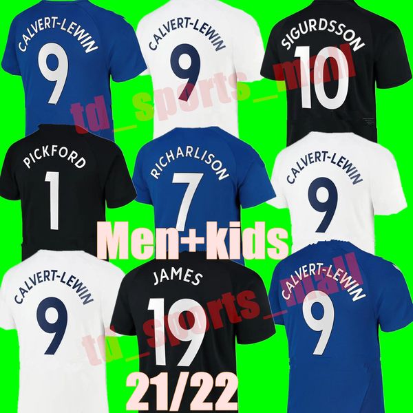 21 22 calvert-lewin soccer jerseys sigurdsson allan doucoure keane football shirt goalkeeper 2021 2022 andré gomes richarlison men kids kit, Black;yellow
21 22 calvert-lewin soccer jerseys sigurdsson allan doucoure keane football shirt goalkeeper 2021 2022 andré gomes richarlison men kids kit, Black;yellow