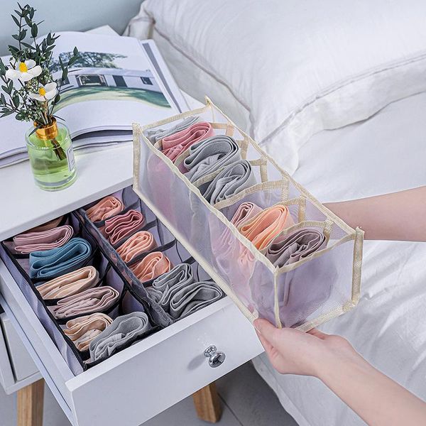 storage drawers underwear box socks bra underpants foldable divider drawer closet organizer household clothes
storage drawers underwear box socks bra underpants foldable divider drawer closet organizer household clothes