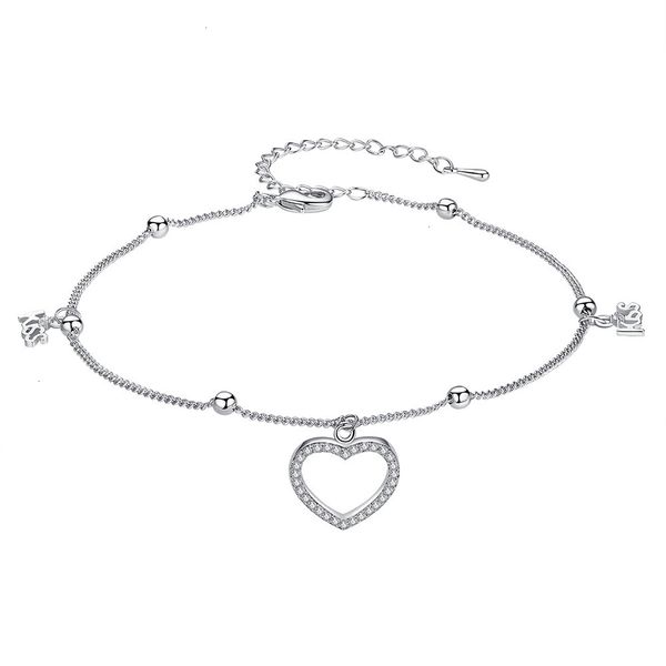 fashion love zircon foot ornament women's new jewelry with extension chain, Red;blue
fashion love zircon foot ornament women's new jewelry with extension chain, Red;blue