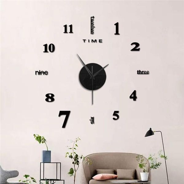wall clocks acrylic nordic clock numbers gift modern home sticker 3d supplies room decor diy creative
wall clocks acrylic nordic clock numbers gift modern home sticker 3d supplies room decor diy creative
