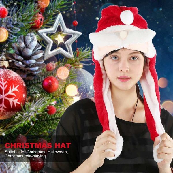 christmas decorations kid light up cap santa claus children hat xmas gift festival supplies decoration 2021
christmas decorations kid light up cap santa claus children hat xmas gift festival supplies decoration 2021