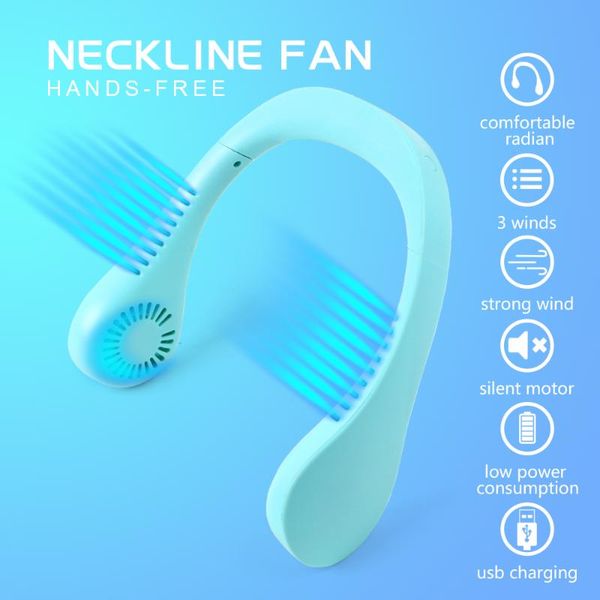 electric fans 2021 summer hanging neck fan usb rechargeable air cooling strong wind cooler conditioner personal portable
electric fans 2021 summer hanging neck fan usb rechargeable air cooling strong wind cooler conditioner personal portable