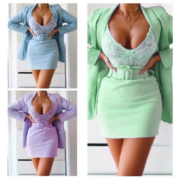 two piece dress women cotton patchwork buttoned mini skirt suit lady solid high waist skirts and pocket suits 2021 female office, White
two piece dress women cotton patchwork buttoned mini skirt suit lady solid high waist skirts and pocket suits 2021 female office, White