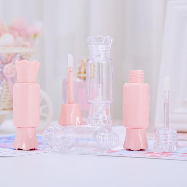 storage bottles & jars fashion empty bottle hand made lip gloss containers lipgloss tubes 8 ml high-capacity diy candy glaze
storage bottles & jars fashion empty bottle hand made lip gloss containers lipgloss tubes 8 ml high-capacity diy candy glaze