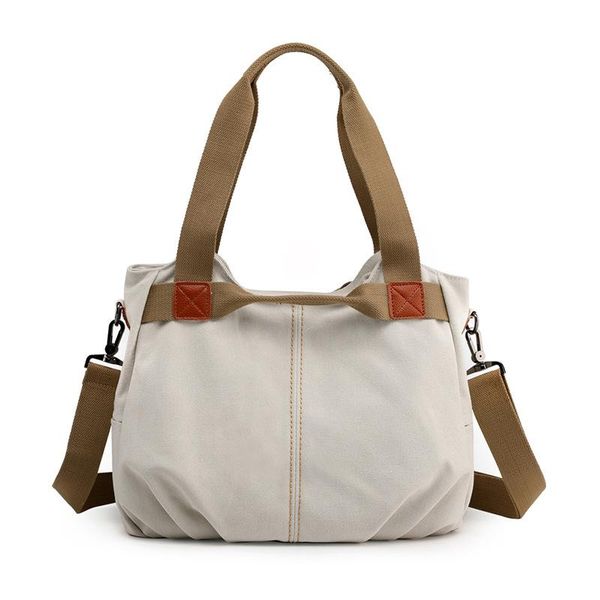 evening bags 2021 tide shoulder slung handbags large-capacity fashion ladies simple and versatile canvas
evening bags 2021 tide shoulder slung handbags large-capacity fashion ladies simple and versatile canvas