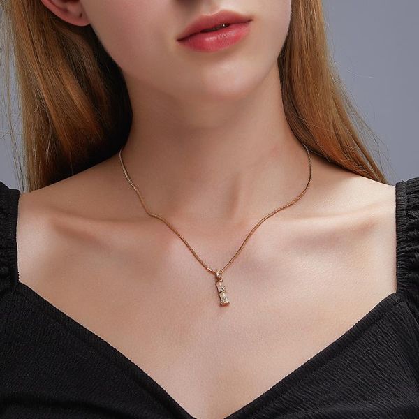 bamboo pendant necklace 2021 fashion jewelry luxury simple collares gifts for women lady bijoux chokers, Golden;silver
bamboo pendant necklace 2021 fashion jewelry luxury simple collares gifts for women lady bijoux chokers, Golden;silver