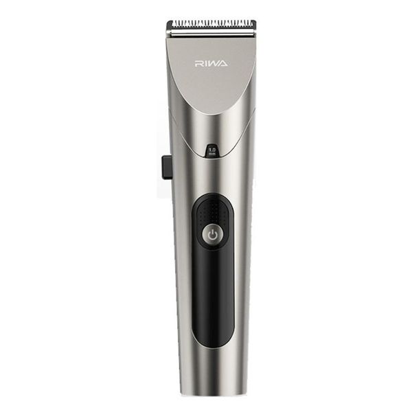 hair clippers riwa re-6305 clipper professional electric trimmer with led screen washable rechargeable men strong power steel cutter head
hair clippers riwa re-6305 clipper professional electric trimmer with led screen washable rechargeable men strong power steel cutter head