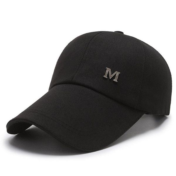 wide brim hats 2021 summer peaked men caps dad solid black baseball cap cotton fashion garros trucker hat, Blue;gray
wide brim hats 2021 summer peaked men caps dad solid black baseball cap cotton fashion garros trucker hat, Blue;gray