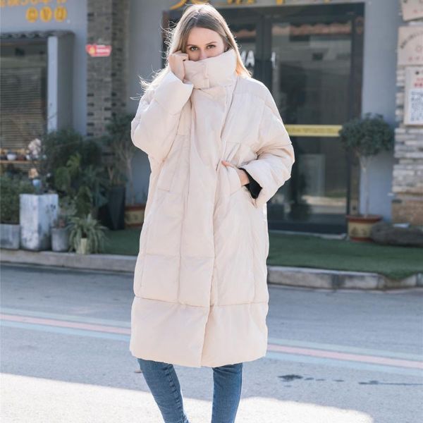 women's down & parkas 2021 fashion winter plus size blouse all-match korean jacket casual loose wear for daily travel, Black
women's down & parkas 2021 fashion winter plus size blouse all-match korean jacket casual loose wear for daily travel, Black