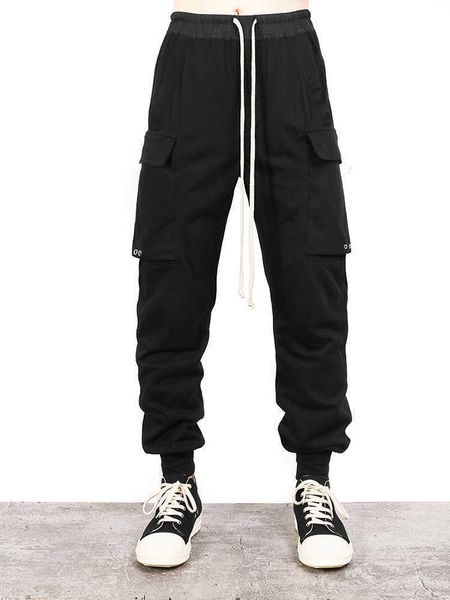 fashion outlet 21ss owens grey black ro shell pants side pocket overalls multi pocket pants casual pants rick style mzrj, White;black
fashion outlet 21ss owens grey black ro shell pants side pocket overalls multi pocket pants casual pants rick style mzrj, White;black