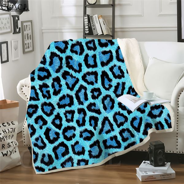 cloocl blankets fashion leopard pattern 3d print sofa travel throw blanket teens bedding plush quilt
cloocl blankets fashion leopard pattern 3d print sofa travel throw blanket teens bedding plush quilt
