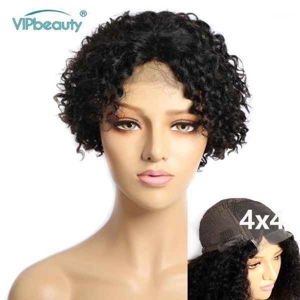 13x4 human hair afro kinky curly wigs for black women glueless wig remy 150% brazilian vipbeauty1, Black;brown
13x4 human hair afro kinky curly wigs for black women glueless wig remy 150% brazilian vipbeauty1, Black;brown