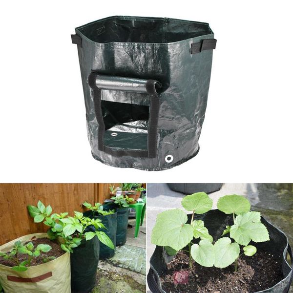 planters & pots 2/4pcs vegetable plant grow bag diy potato planter pe tomato planting container thicken garden pot supplies
planters & pots 2/4pcs vegetable plant grow bag diy potato planter pe tomato planting container thicken garden pot supplies