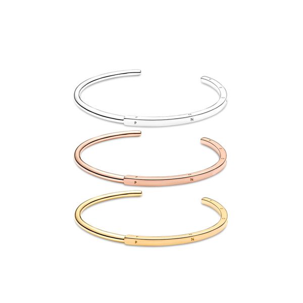 925 sterling silver ladies rose gold signature id bracelet exquisite jewelry romantic girlfriend gift 2021 autumn, Golden;silver
925 sterling silver ladies rose gold signature id bracelet exquisite jewelry romantic girlfriend gift 2021 autumn, Golden;silver