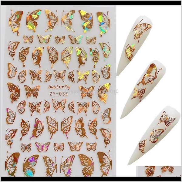 1pc holographic butterfly 3d nail stickers self adhesive nail transfer decals colorful foils wraps nail decorations wmwfc uamp0, Black
1pc holographic butterfly 3d nail stickers self adhesive nail transfer decals colorful foils wraps nail decorations wmwfc uamp0, Black