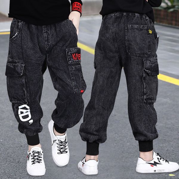 jeans fashiona jeans for teenage boys spring trousers letter print denim 3-13yrs children clothing kids sport pants, Blue
jeans fashiona jeans for teenage boys spring trousers letter print denim 3-13yrs children clothing kids sport pants, Blue
