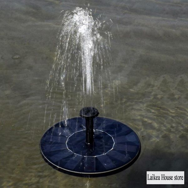 200l/h solar water fountain garden pool pond outdoor panel powered floating decoration pump decorations 
200l/h solar water fountain garden pool pond outdoor panel powered floating decoration pump decorations
