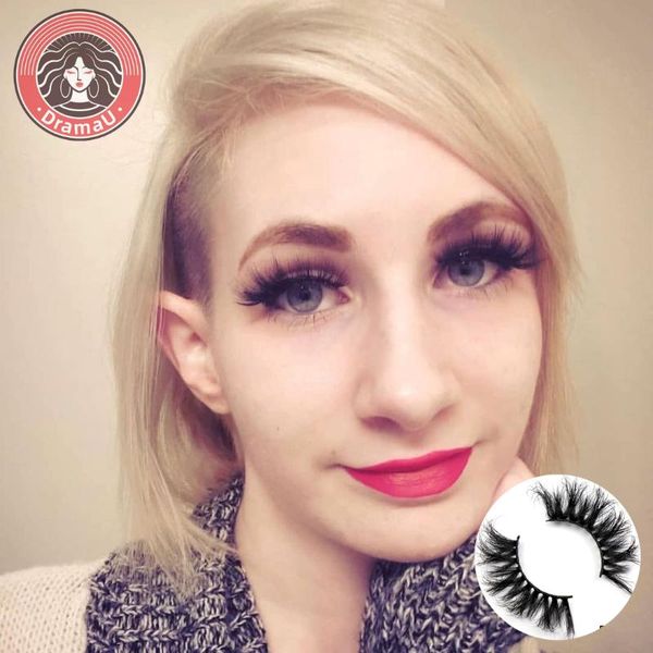 false eyelashes dramau 25mm mink lashes wispy dramatic real faux makeup wholesale
false eyelashes dramau 25mm mink lashes wispy dramatic real faux makeup wholesale