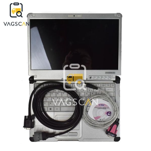 diagnostic tools forklift for thermo king wintrac tool can usb interface cable + toughbook cf 19/cfc2/cf52/cf53
diagnostic tools forklift for thermo king wintrac tool can usb interface cable + toughbook cf 19/cfc2/cf52/cf53