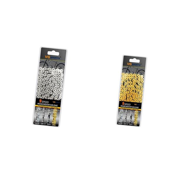 golf training aids vg sports ultralight 9 speed bicycle chain bike full hollow 116l mountain mtb road chains
golf training aids vg sports ultralight 9 speed bicycle chain bike full hollow 116l mountain mtb road chains