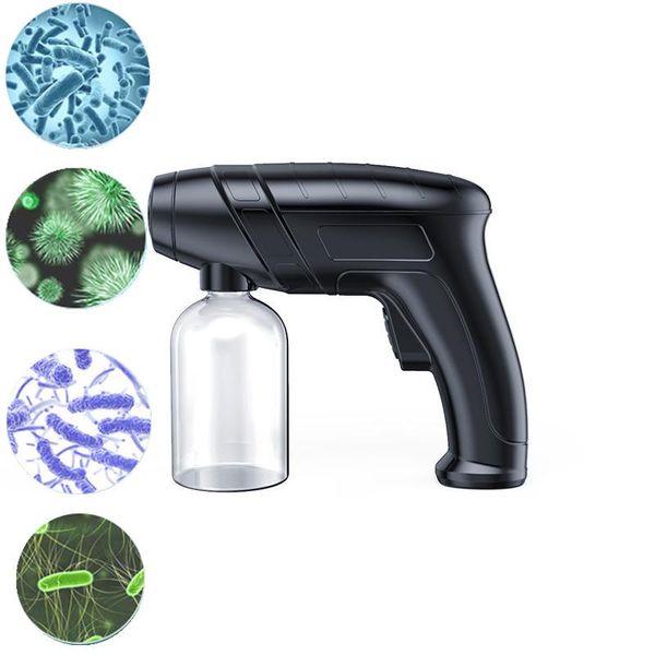 watering equipments 300ml portable electric sanitizer sprayer blue light rechargeable nano steam water spray gun home disinfection machine a
watering equipments 300ml portable electric sanitizer sprayer blue light rechargeable nano steam water spray gun home disinfection machine a