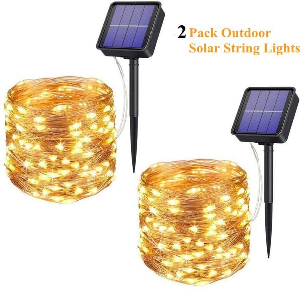 strings led solar string fairy lights 20m 200led / 5m 50 waterproof outdoor christmas garland power lamp for garden decoration
strings led solar string fairy lights 20m 200led / 5m 50 waterproof outdoor christmas garland power lamp for garden decoration
