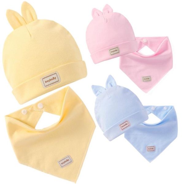 baby hat scarf set 100% cotton boy girl hats caps pure headwear accessories kids children born bonnet beanie &, Yellow
baby hat scarf set 100% cotton boy girl hats caps pure headwear accessories kids children born bonnet beanie &, Yellow