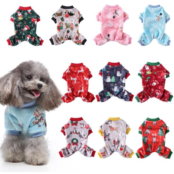 christmas dog clothes winter warm pet sweater coat puppy hoodie small and medium apparel
christmas dog clothes winter warm pet sweater coat puppy hoodie small and medium apparel
