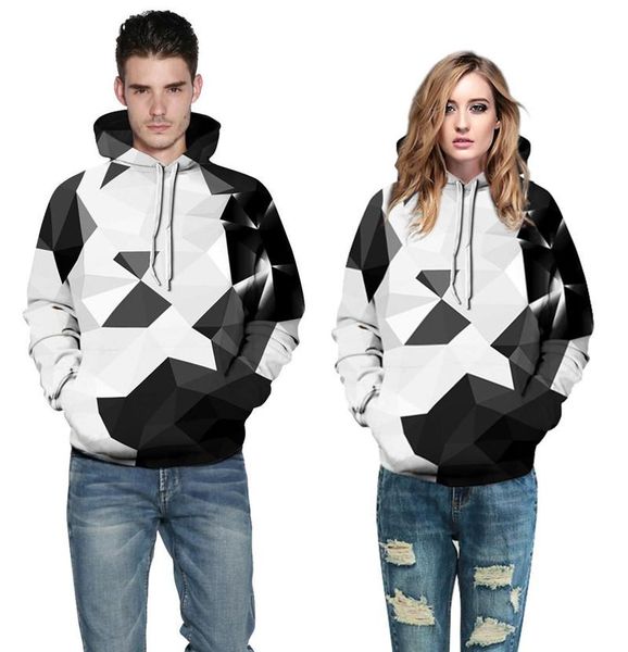 women's hoodies & sweatshirts geometric women hoody men sweatshirt hooded jumper coats tracksuits pullovers s-xxxl hoodie, Black
women's hoodies & sweatshirts geometric women hoody men sweatshirt hooded jumper coats tracksuits pullovers s-xxxl hoodie, Black