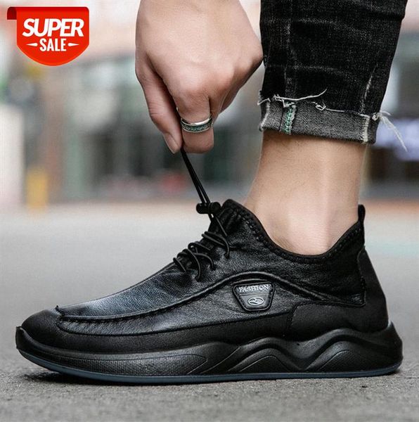 winter men's plus velvet warm leather shoes comfortable casual shoes loafers sneakers outdoor walking chef #wq8q
winter men's plus velvet warm leather shoes comfortable casual shoes loafers sneakers outdoor walking chef #wq8q