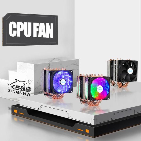 heat-pipes dual-tower cooling 9cm rgb fan support high-performance 1 2fans and 3 fans 3pin cpu for intel amd & coolings
heat-pipes dual-tower cooling 9cm rgb fan support high-performance 1 2fans and 3 fans 3pin cpu for intel amd & coolings
