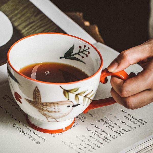 mugs ceramics afternoon black coffee tea cup european style bone china cups & saucers spoons drinkware set with gift box
mugs ceramics afternoon black coffee tea cup european style bone china cups & saucers spoons drinkware set with gift box