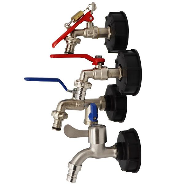 watering equipments ibc tank adapter s60x6 1/2" garden hose faucet water connector tap replacement fitting valve
watering equipments ibc tank adapter s60x6 1/2" garden hose faucet water connector tap replacement fitting valve