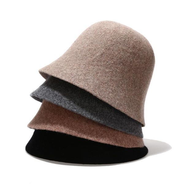 stingy brim hats woolen bowl hat ladies autumn and winter fashion leisure fisherman travel retro felt trendy beggar, Blue;gray
stingy brim hats woolen bowl hat ladies autumn and winter fashion leisure fisherman travel retro felt trendy beggar, Blue;gray