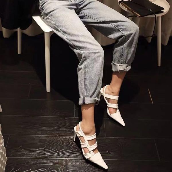 dress shoes summer wedding outdoor high heels slippers women black pointed toe for women's pumps a295 sandals
dress shoes summer wedding outdoor high heels slippers women black pointed toe for women's pumps a295 sandals